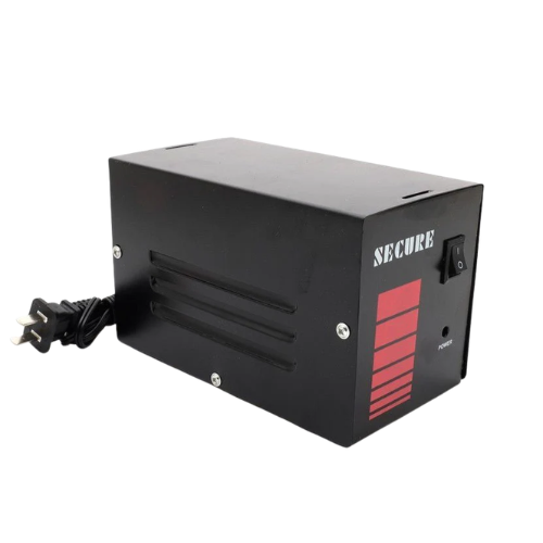 Secure AVR