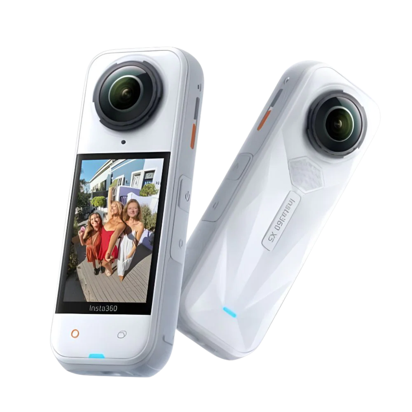 Insta360 X5 Satin White Limited Edition