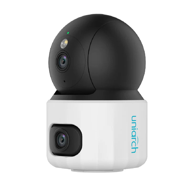 3+3MP DUAL LENS DUAL-LIGHT WIFI SMART PT CAMERA