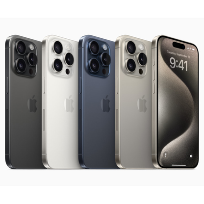 Pre-owned iPhone 15 Pro Max