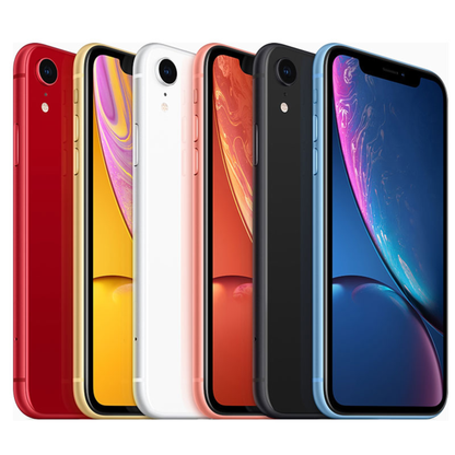 Pre-owned iPhone Xr