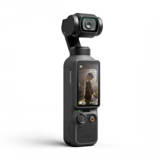 DJI OSMO POCKET 4