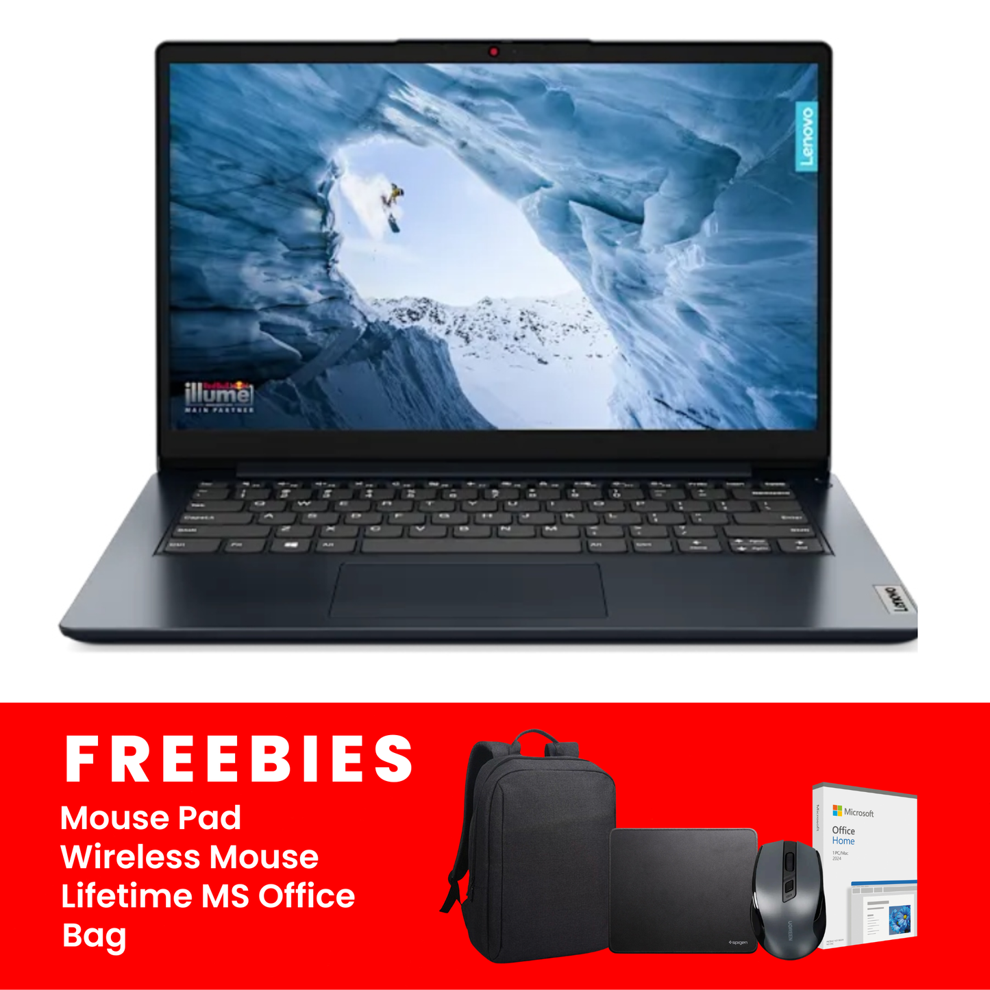 Lenovo IdeaPad 1 15IRU7