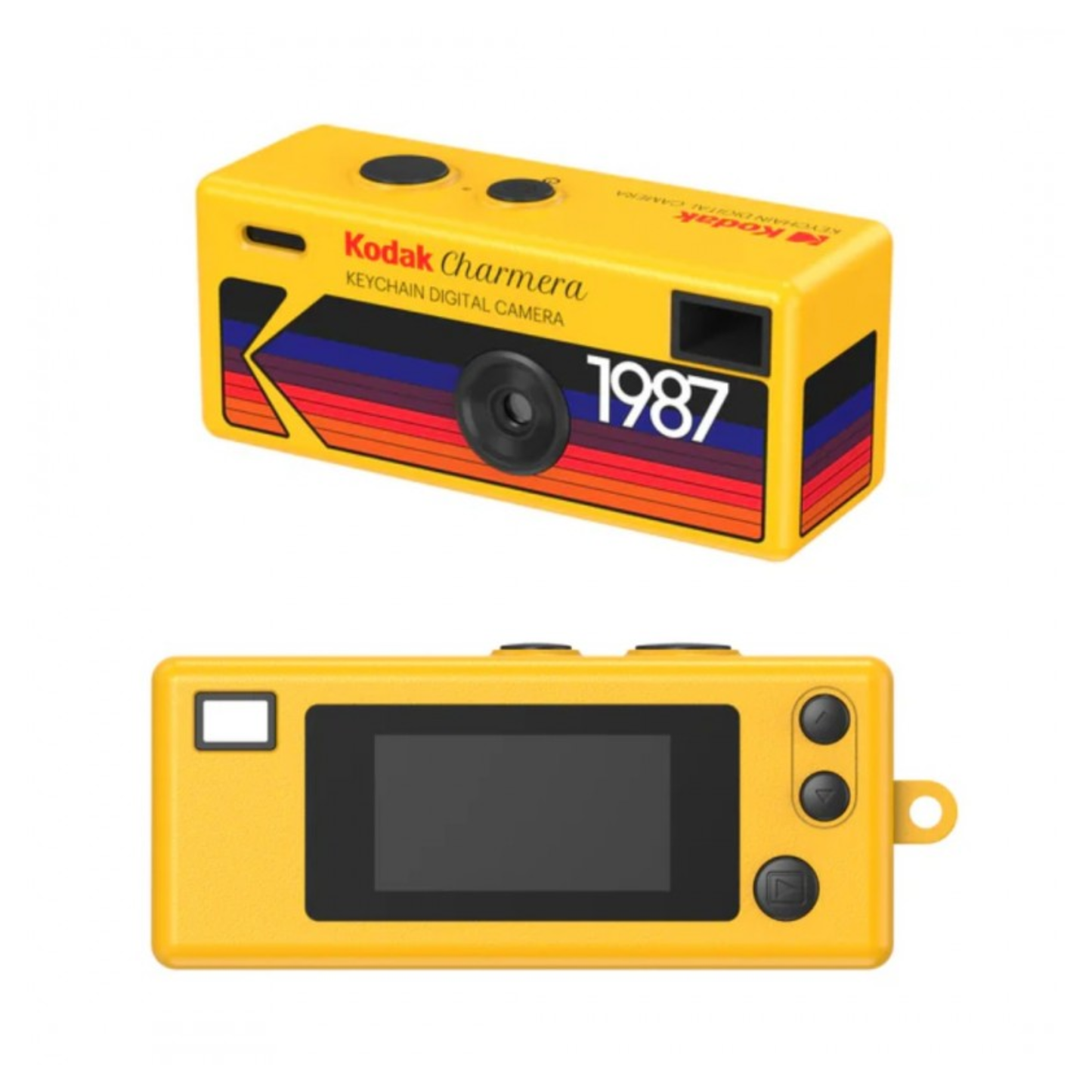 Kodak Charmera Keychain Digital Camera