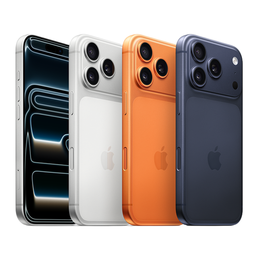 iPhone 17 Pro Max