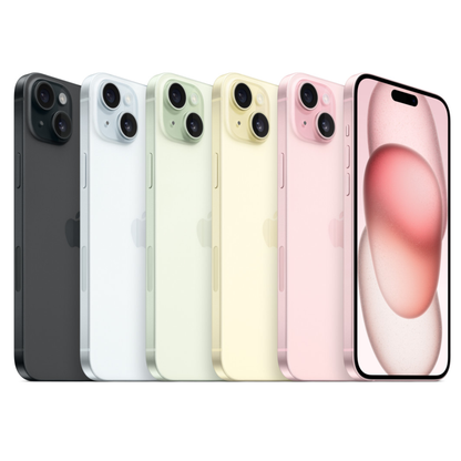 iPhone 15 Plus
