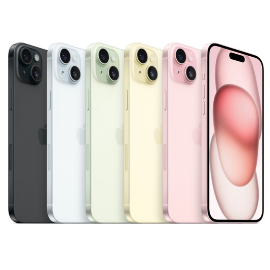 iPhone 15 Plus