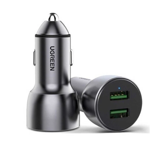 Ugreen 2-Fort Car Charger