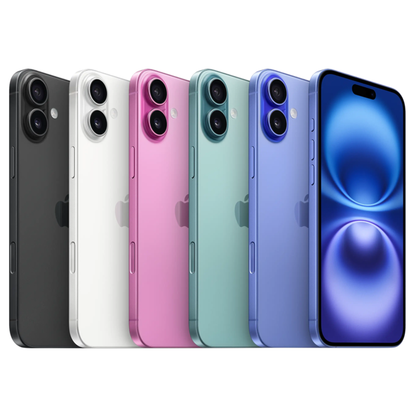 iPhone 16