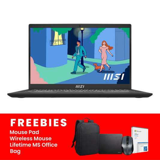 MSI Modern 15 B12M-457PH