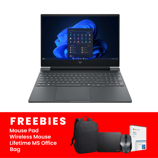 HP Victus 15.6" FHD 144Hz Gaming Laptop (15-fa2082wm)