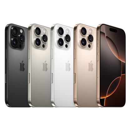 Pre-owned iPhone 16 Pro Max