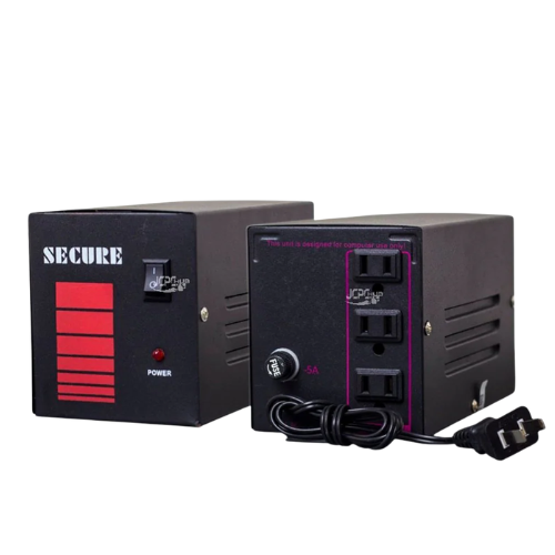 Secure AVR
