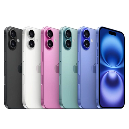 Pre-owned iPhone 16