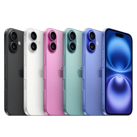 Pre-owned iPhone 16