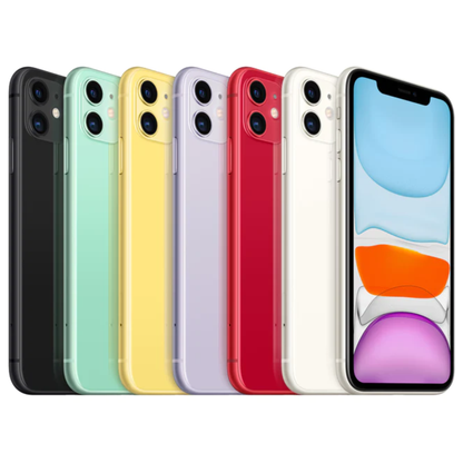Pre-owned iPhone 11