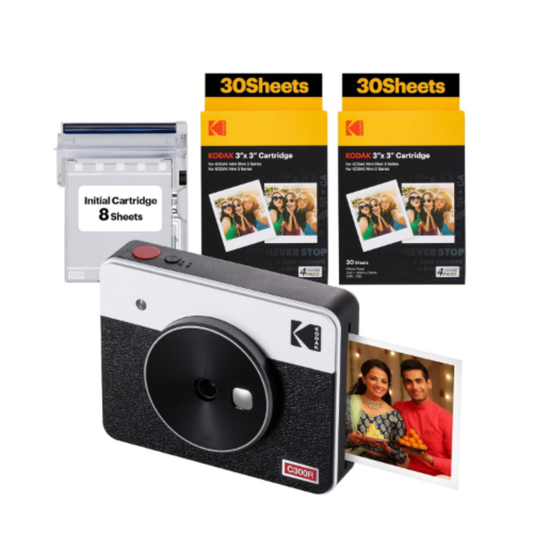 Kodak Mini Shot 3 Retro