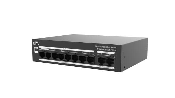 NSW3000-8T2GT- POE-IN