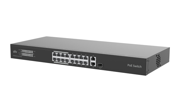 NSW3000-16T1GT1GC- POE-IN