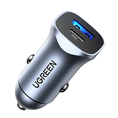 Ugreen 2-Fort Car Charger