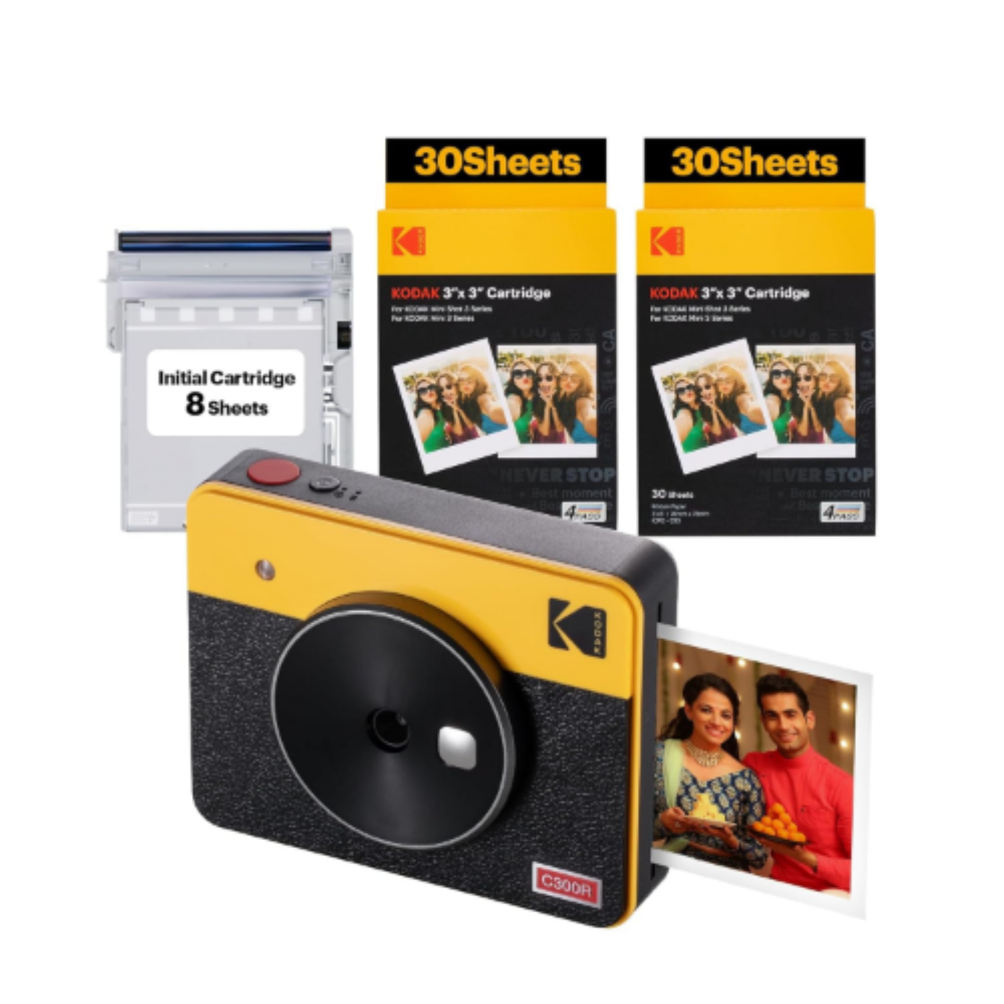 Kodak Mini Shot 3 Retro
