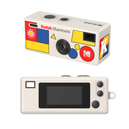 Kodak Charmera Keychain Digital Camera