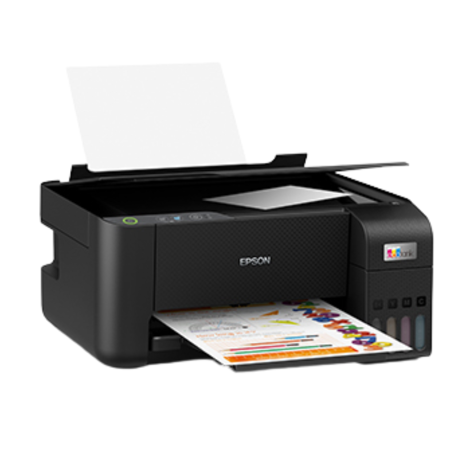 EPSON EcoTank L3210