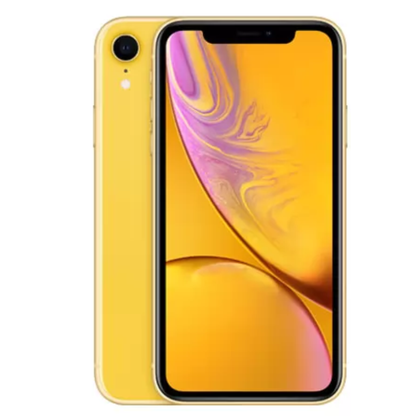 Pre-owned iPhone Xr