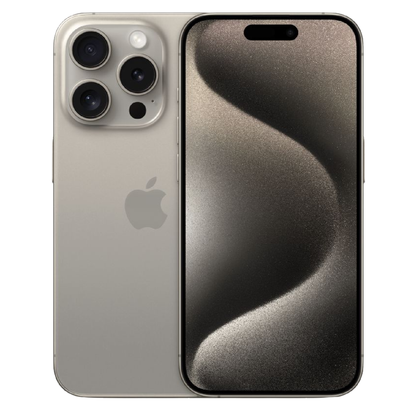 Pre-owned iPhone 15 Pro Max