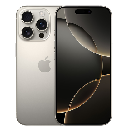 Pre-owned iPhone 16 Pro Max