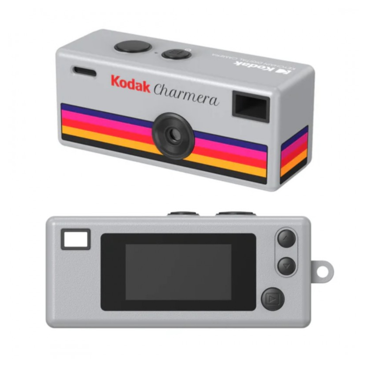 Kodak Charmera Keychain Digital Camera