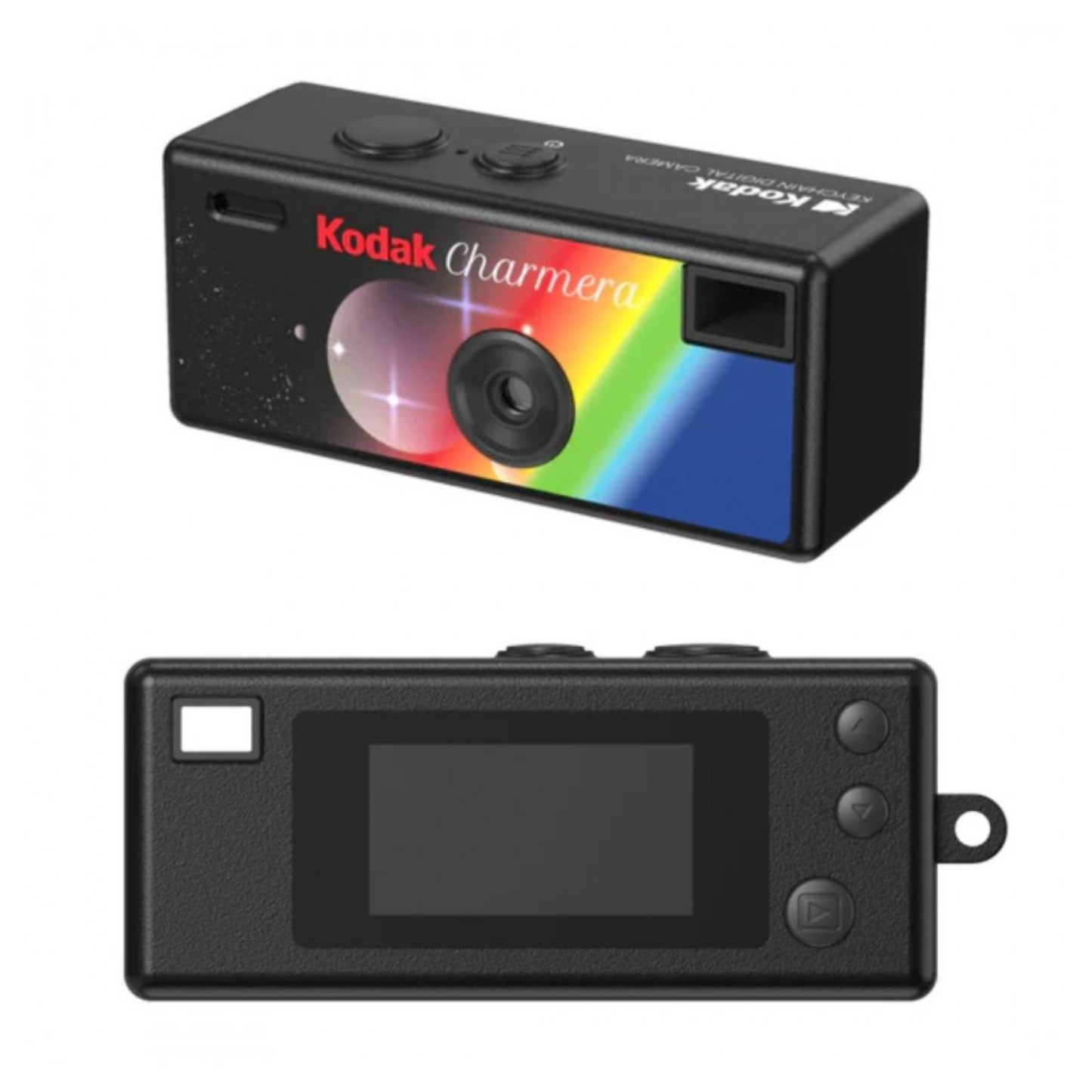 Kodak Charmera Keychain Digital Camera
