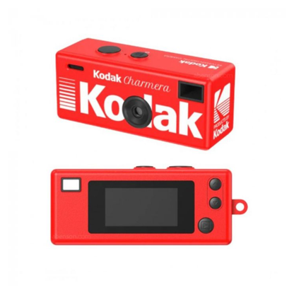 Kodak Charmera Keychain Digital Camera