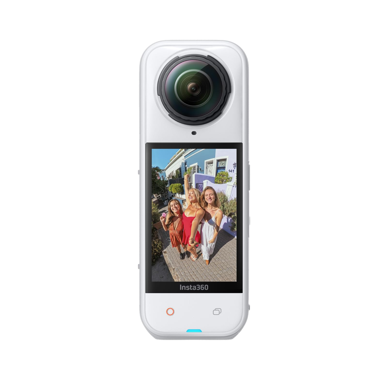 Insta360 X5 Satin White Limited Edition
