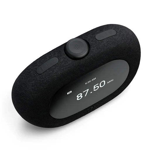 JBL Horizon 3 Bluetooth Clock Radio Speaker with DAB/DAB+/FM