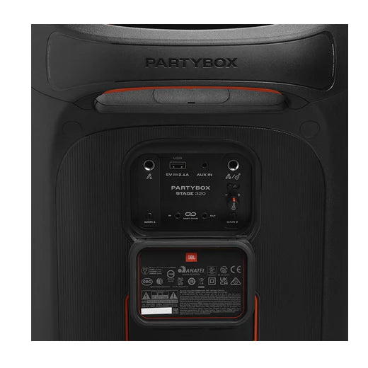 JBL Partybox Stage 320