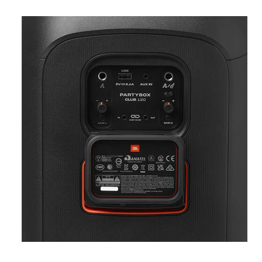 JBL Partybox Club 120