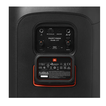 JBL Partybox Club 120