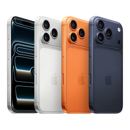iPhone 17 Pro