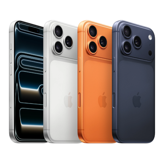 iPhone 17 Pro