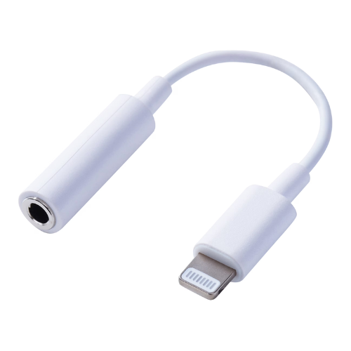 Lightning to Headphone Jack Adapter