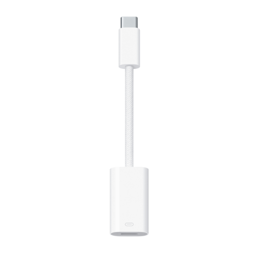 USB-C to Lightning Adapter