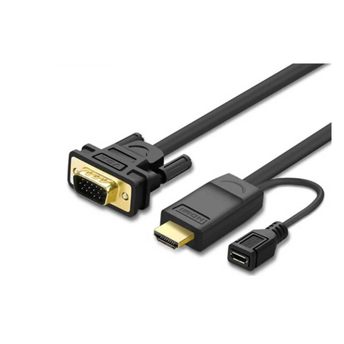 Ugreen HDMI VGA Converter Cable