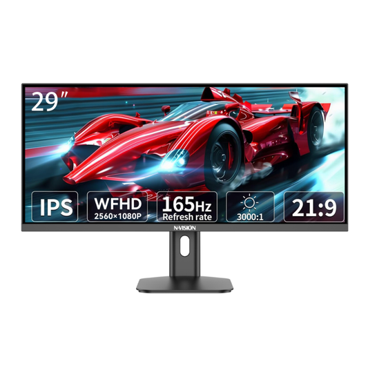 NVISION MG29NF6 29 GAMING MONITOR